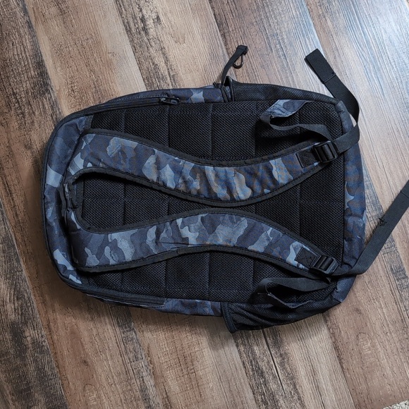 Nike Brasilia 9.0 XL Printed Training Backpack Camo - Picture 2 of 12